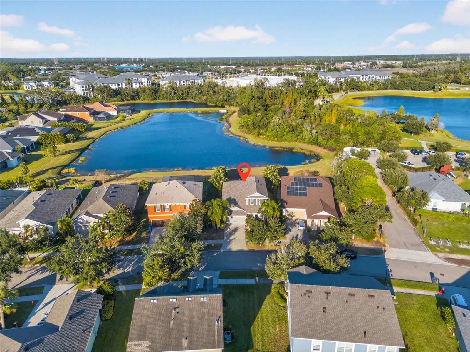 WATERSET PH 1A PT REPL - Residential