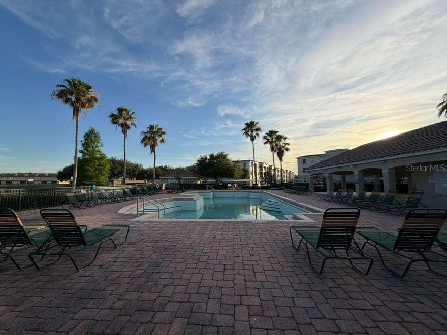 Welcome to this beautifully renovated first-floor condo located in the desirable gated community of Kissimmee! This move-in ready unit features brand-new flooring throughout, fresh modern paint, and a bright open layout perfect for comfortable Florida living. Enjoy the convenience of a first-floor location with a private patio ideal for relaxing mornings or entertaining guests.
The community offers a secure gated entrance and a great location close to shopping, dining, major highways, attractions, and everything Central Florida has to offer. Whether you are looking for a primary residence, vacation home, or investment opportunity, this condo is ready for its new family to call it home!