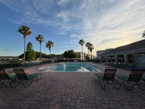 Photo of 3001 Laurel Run Lane #104, Kissimmee, FL 34741 (MLS # O6407397)