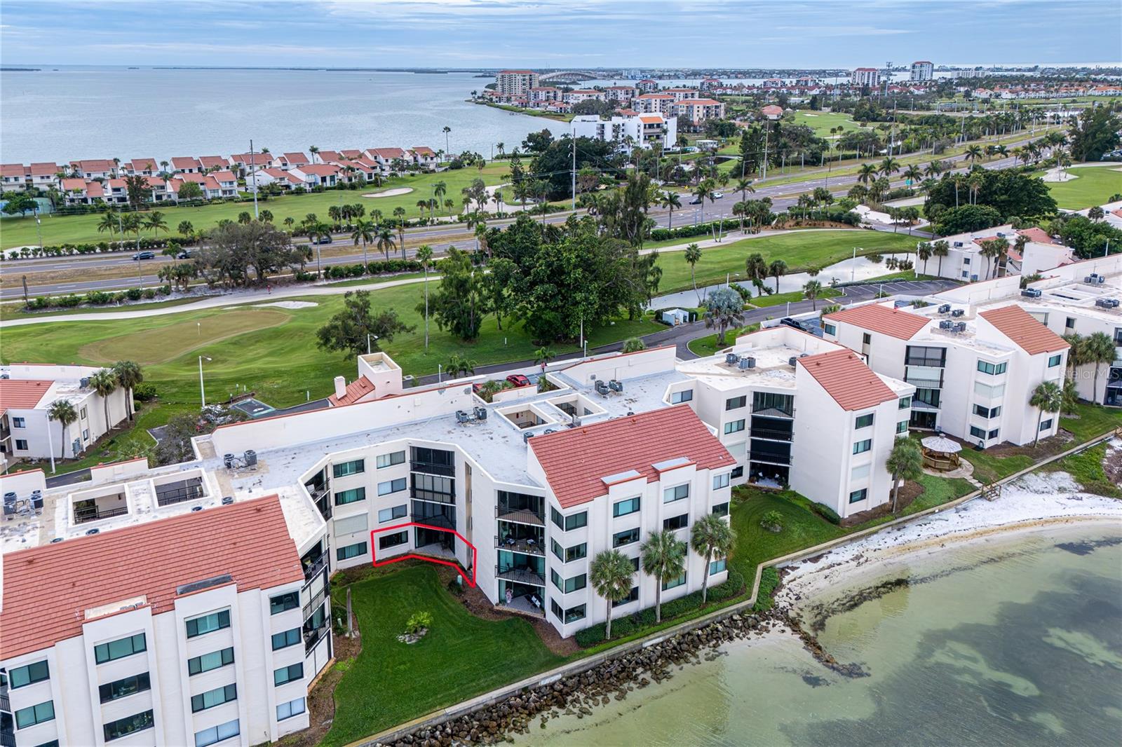 LA PUERTA DEL SOL CONDO - Residential