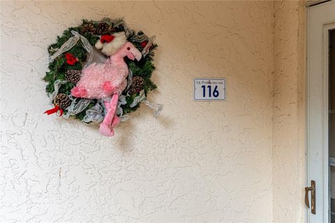 Photo of 5541 Puerta Del Sol Boulevard S #116, St Petersburg, FL 33715 (MLS # TB8455791)