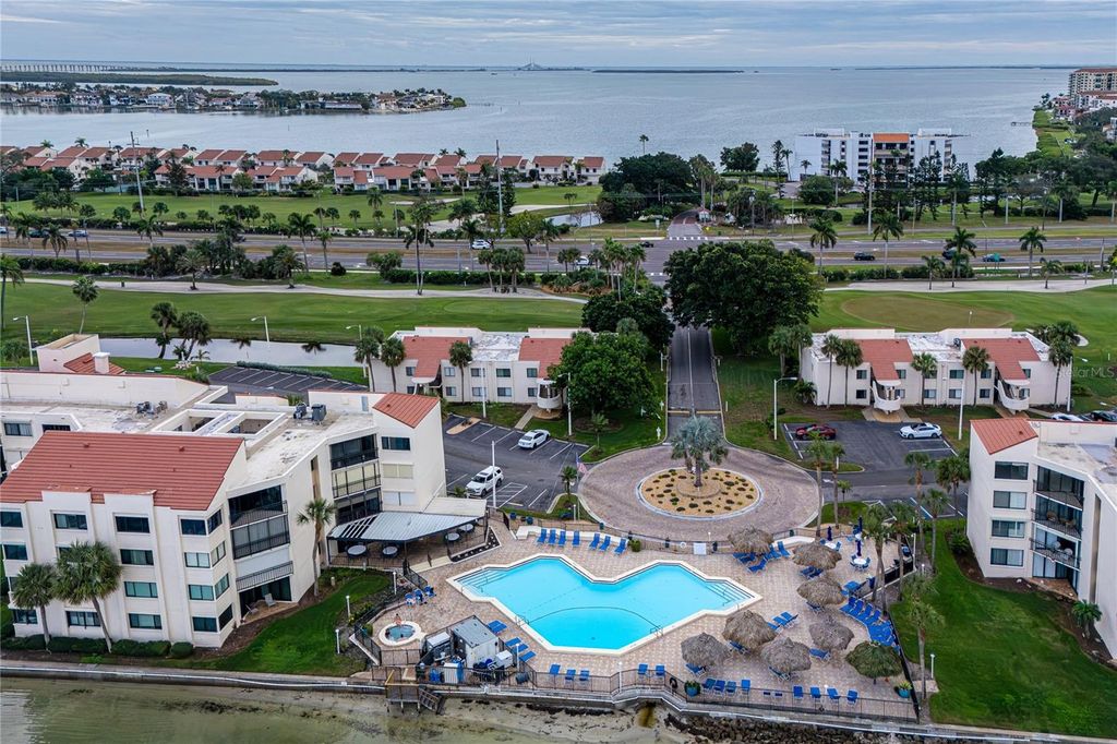 Photo of 5541 Puerta Del Sol Boulevard S #116, St Petersburg, FL 33715 (MLS # TB8455791)