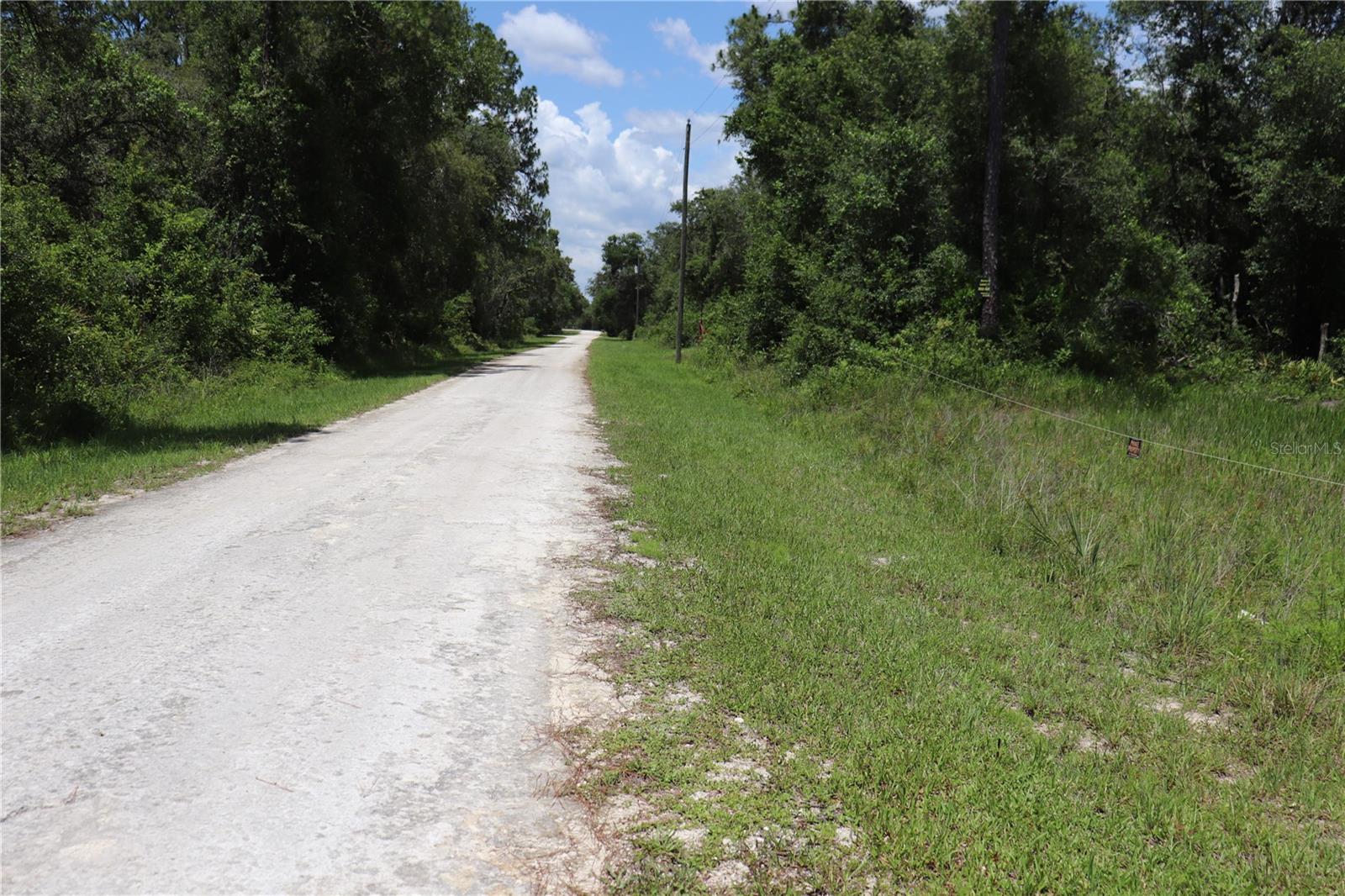 RIDGE MANOR ESTATE - Land