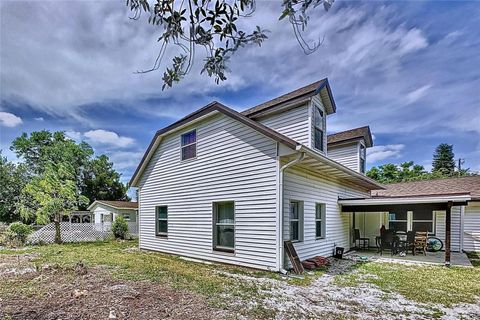 A home in ALTAMONTE SPRINGS