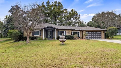 A home in HOWEY IN THE HILLS