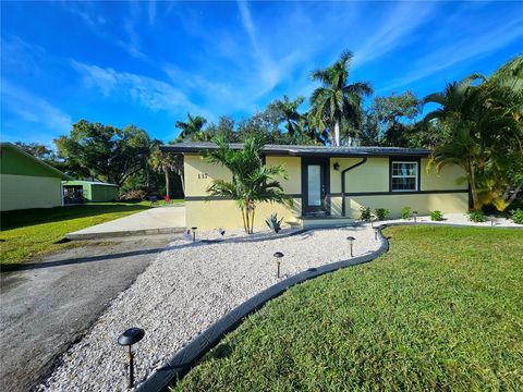 Photo of 137 Dow Lane, North Fort Myers, FL 33917 (MLS # C7519281)