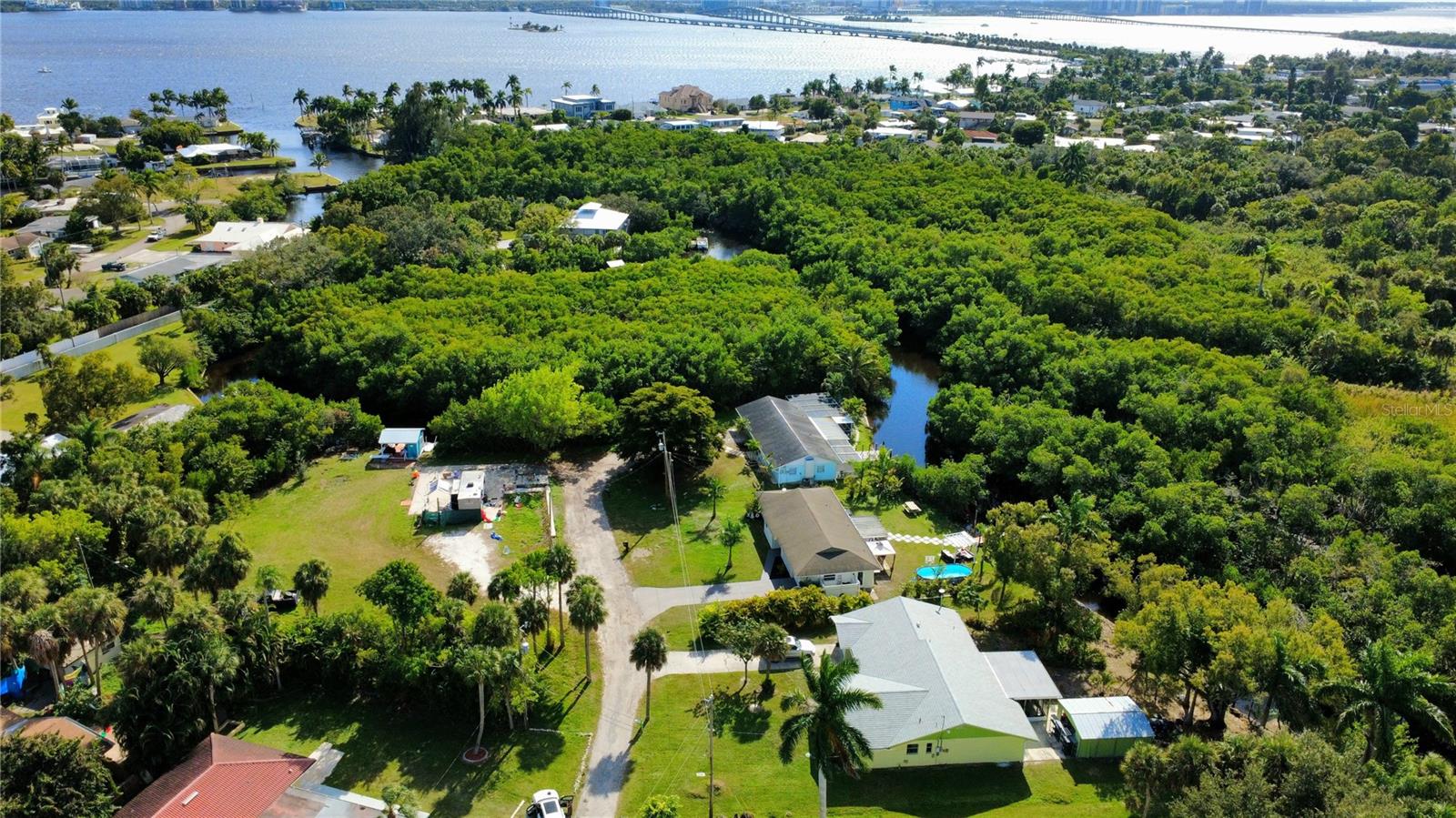 HANSONS UNREC SUB - Residential