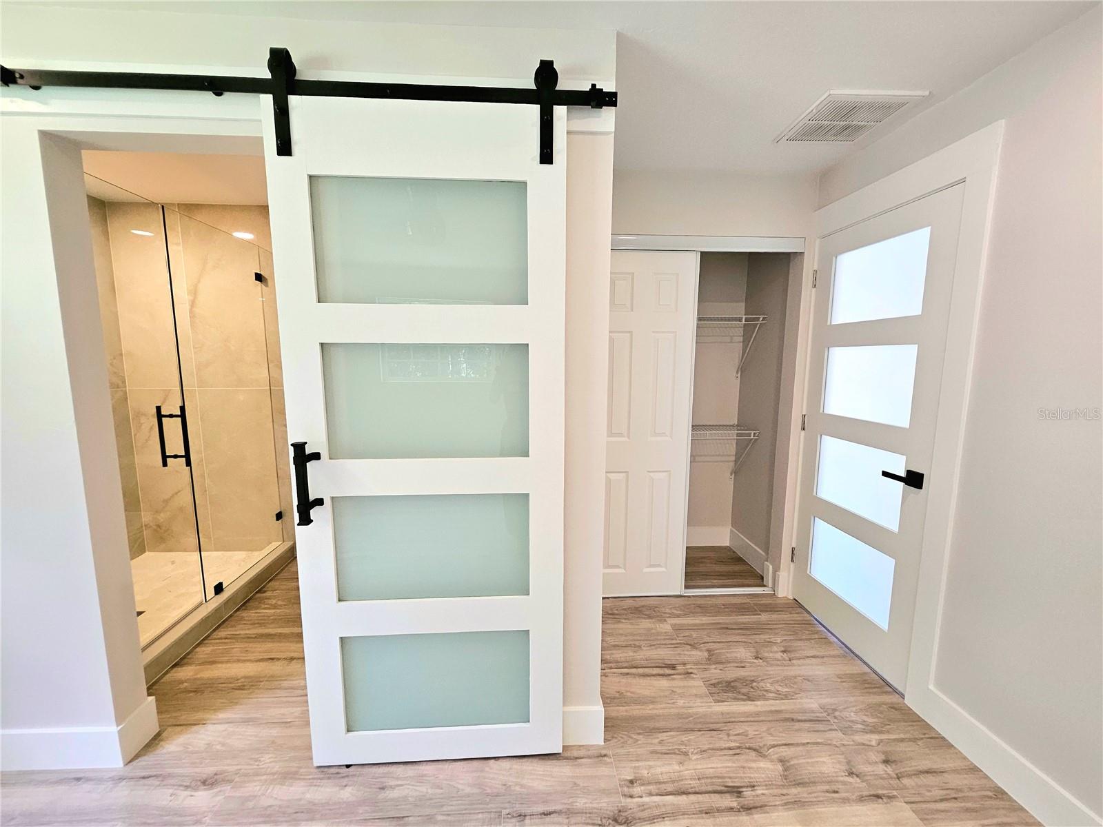 HANSONS UNREC SUB - Residential