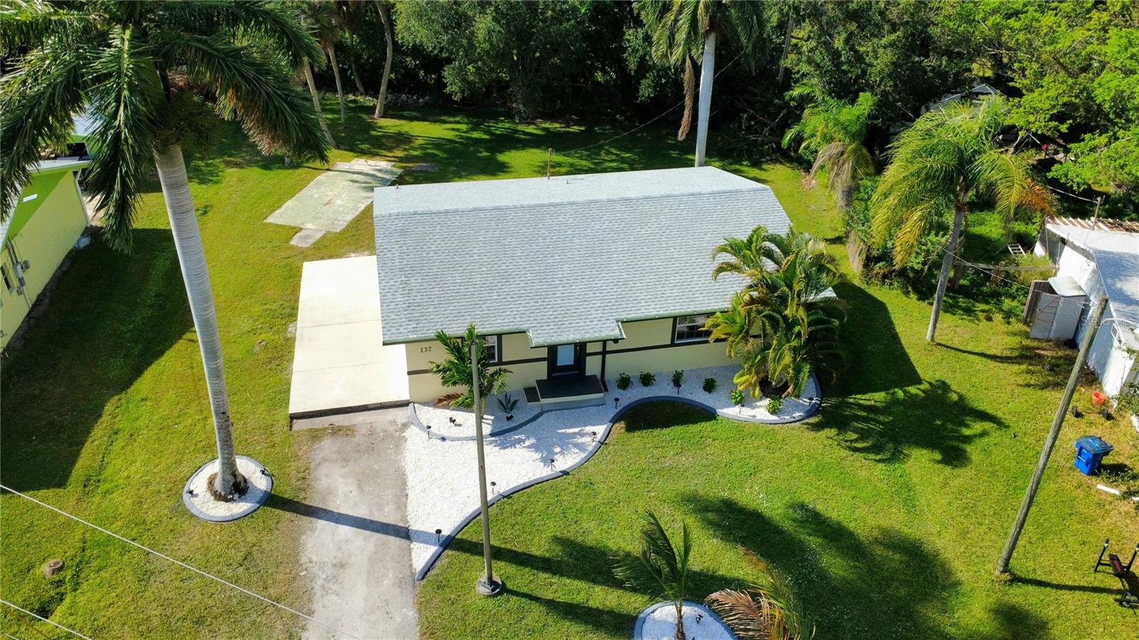 HANSONS UNREC SUB - Residential