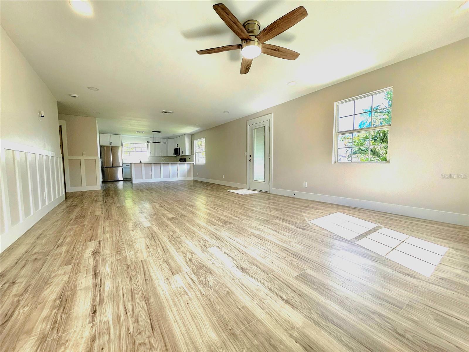 HANSONS UNREC SUB - Residential