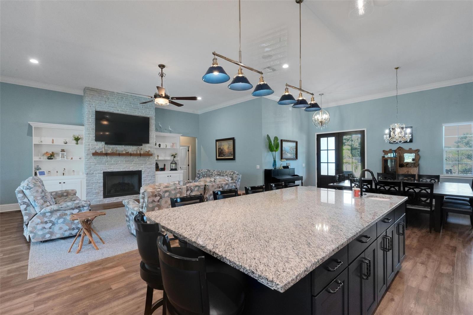 BROGDEN POINT REP - Residential