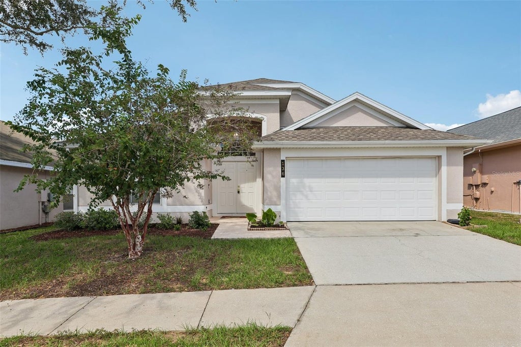 Photo of 136 Grantham Drive, Davenport, FL 33897 (MLS # TB8558343)