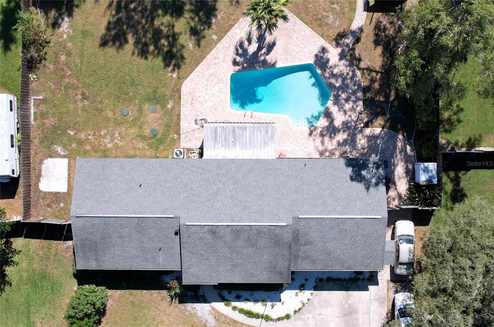 PONDEROSA 2ND ADD - Residential