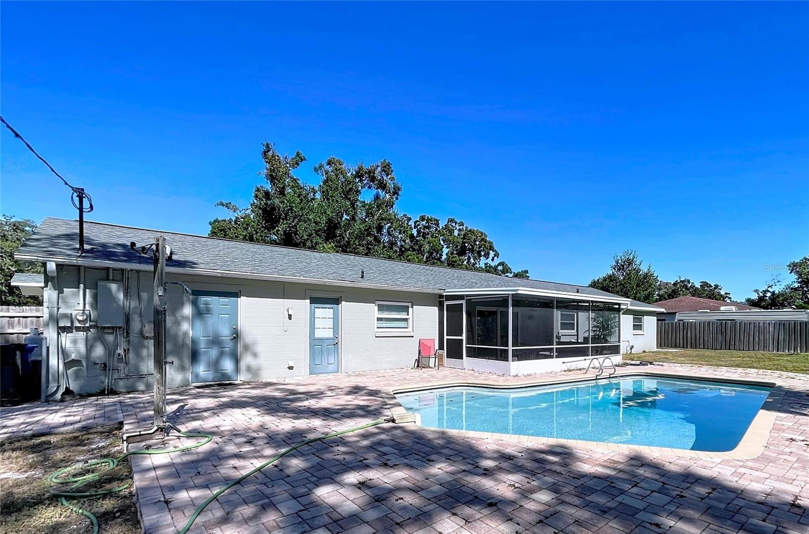 PONDEROSA 2ND ADD - Residential