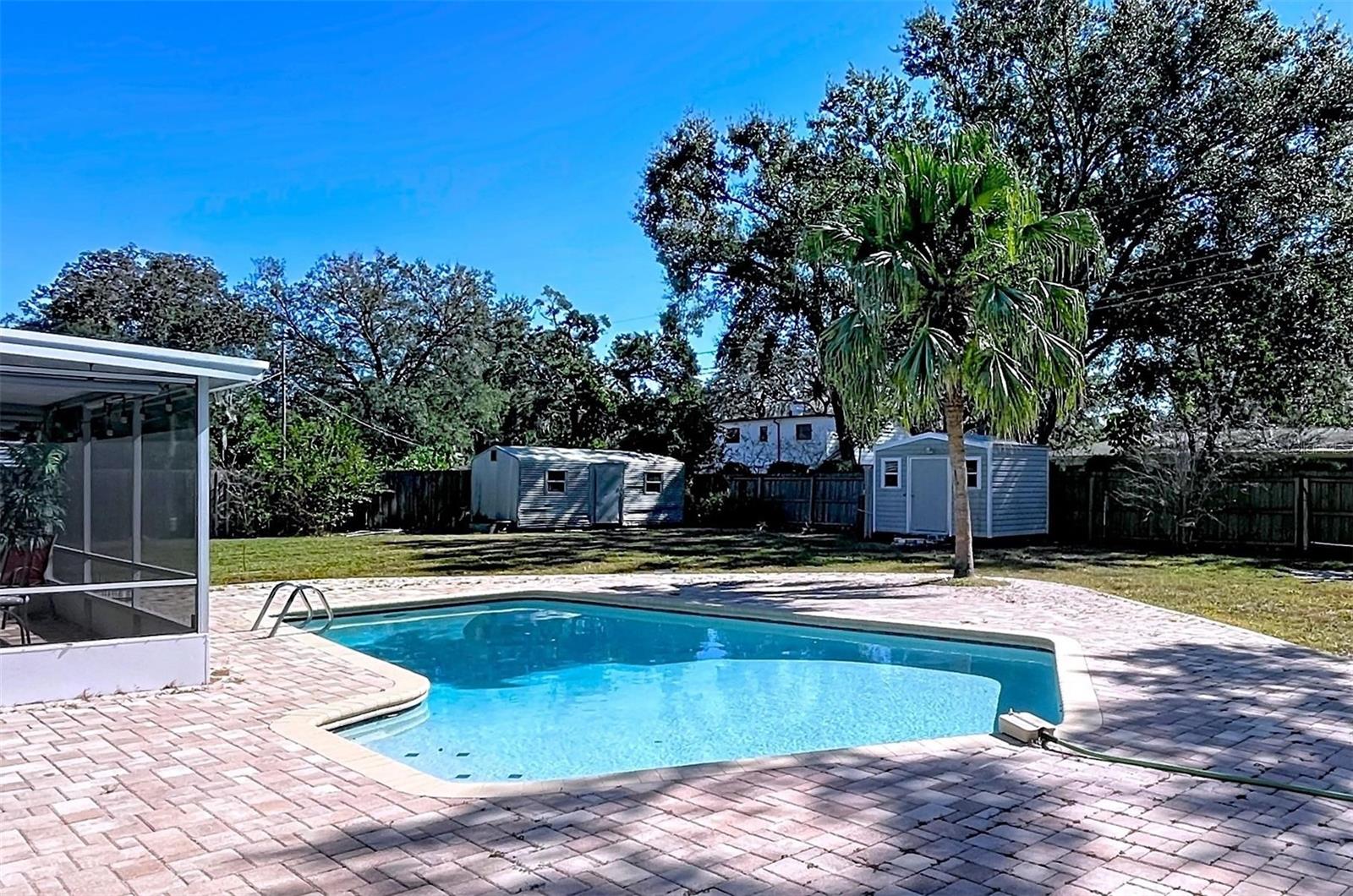 PONDEROSA 2ND ADD - Residential