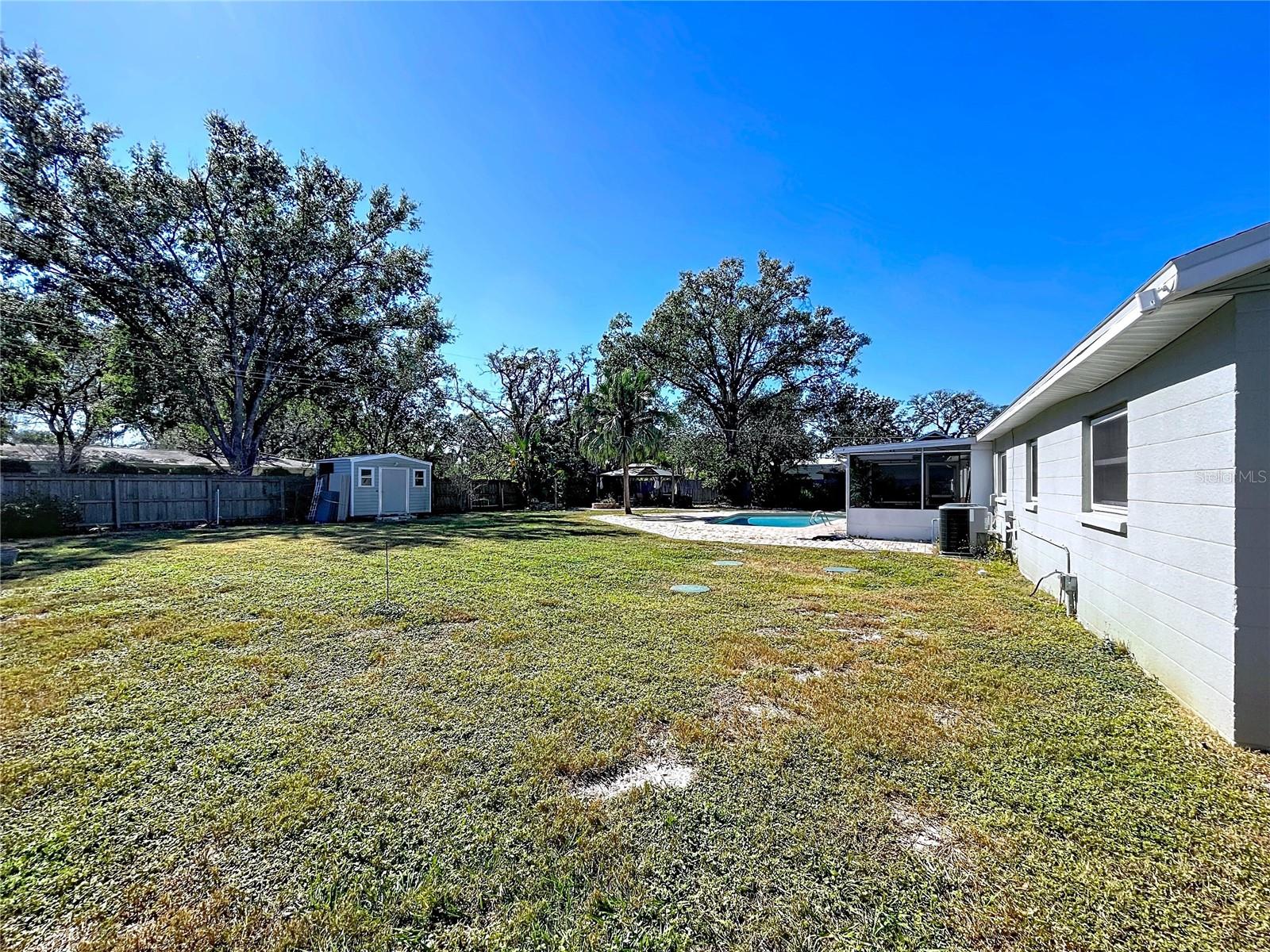 PONDEROSA 2ND ADD - Residential