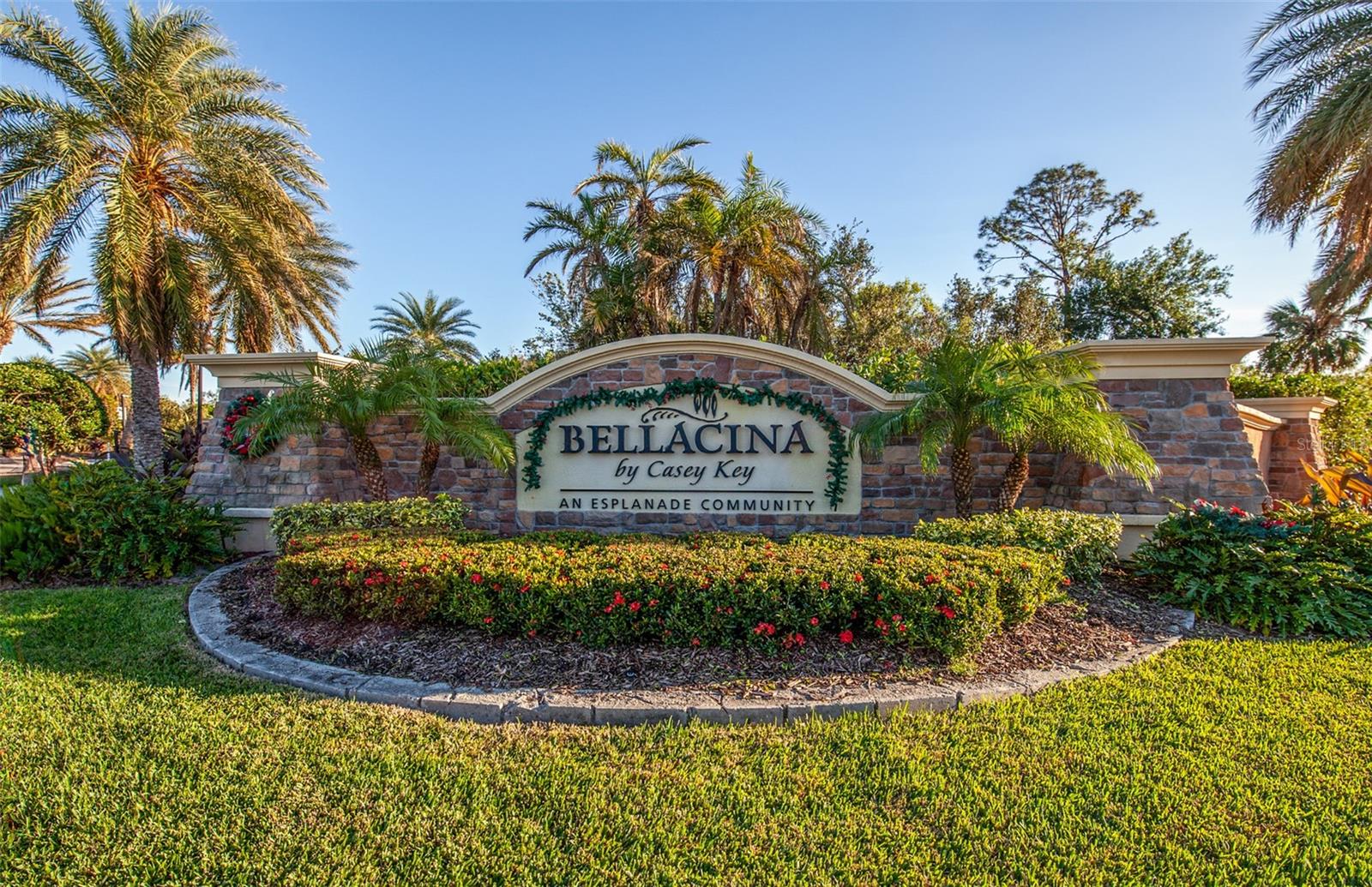 BELLACINA/CASEY KEY - Residential