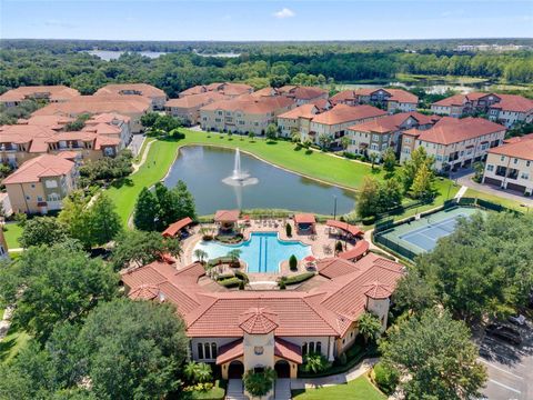 A home in LAKE MARY