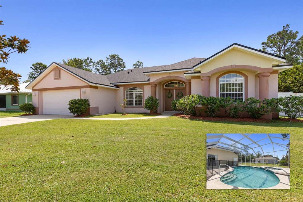 Photo of 18 Squirrel Place, Palm Coast, FL 32164 (MLS # FC320652)