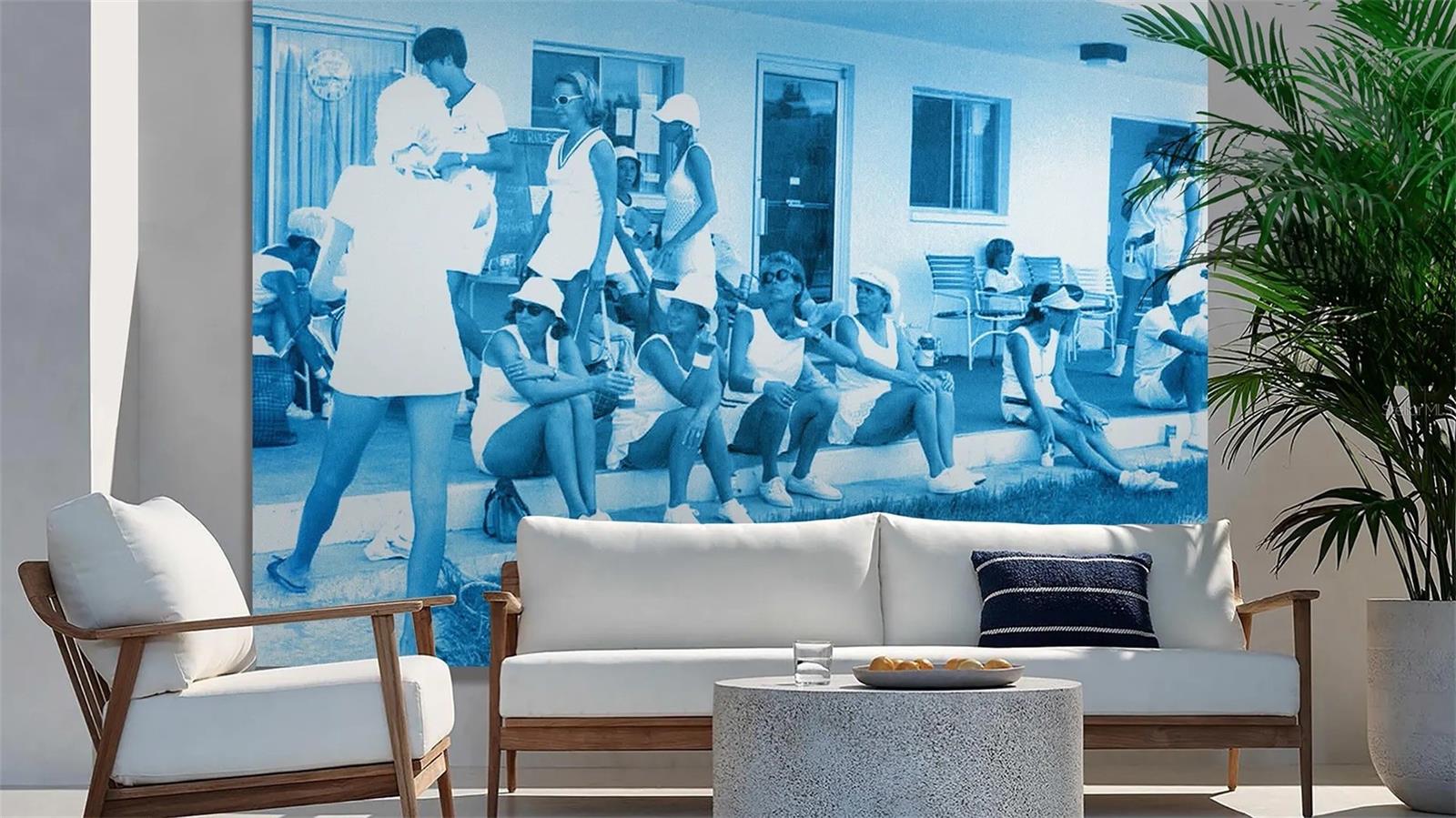 SARASOTA BATH AND RACQUET CLUB, A CONDOMINIUM - Residential