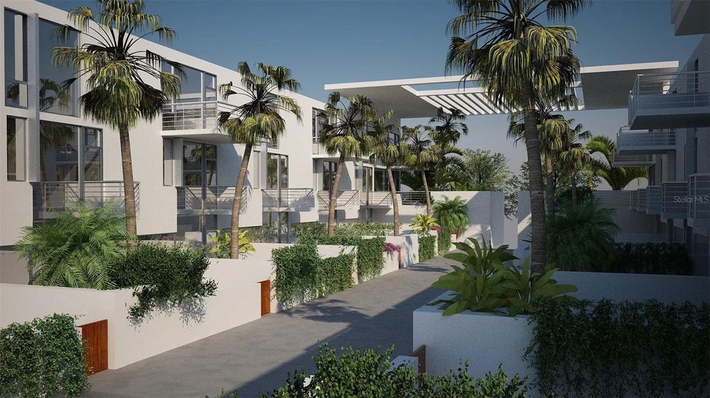 Photo of 2170 Robinhood Street #C2-102, Sarasota, FL 34231 (MLS # A4684432)