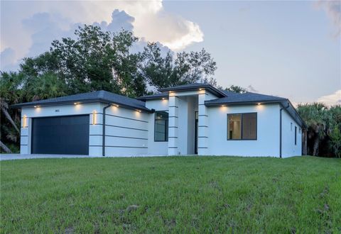 1493 BOSWELL STREET NORTH PORT FL 34288