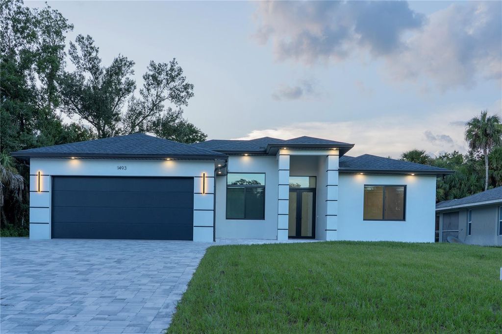 North Port FL 34288 Homes for Sale 76 Photo of 1493 Boswell Street, North Port, FL 34288 (MLS # C7514029)