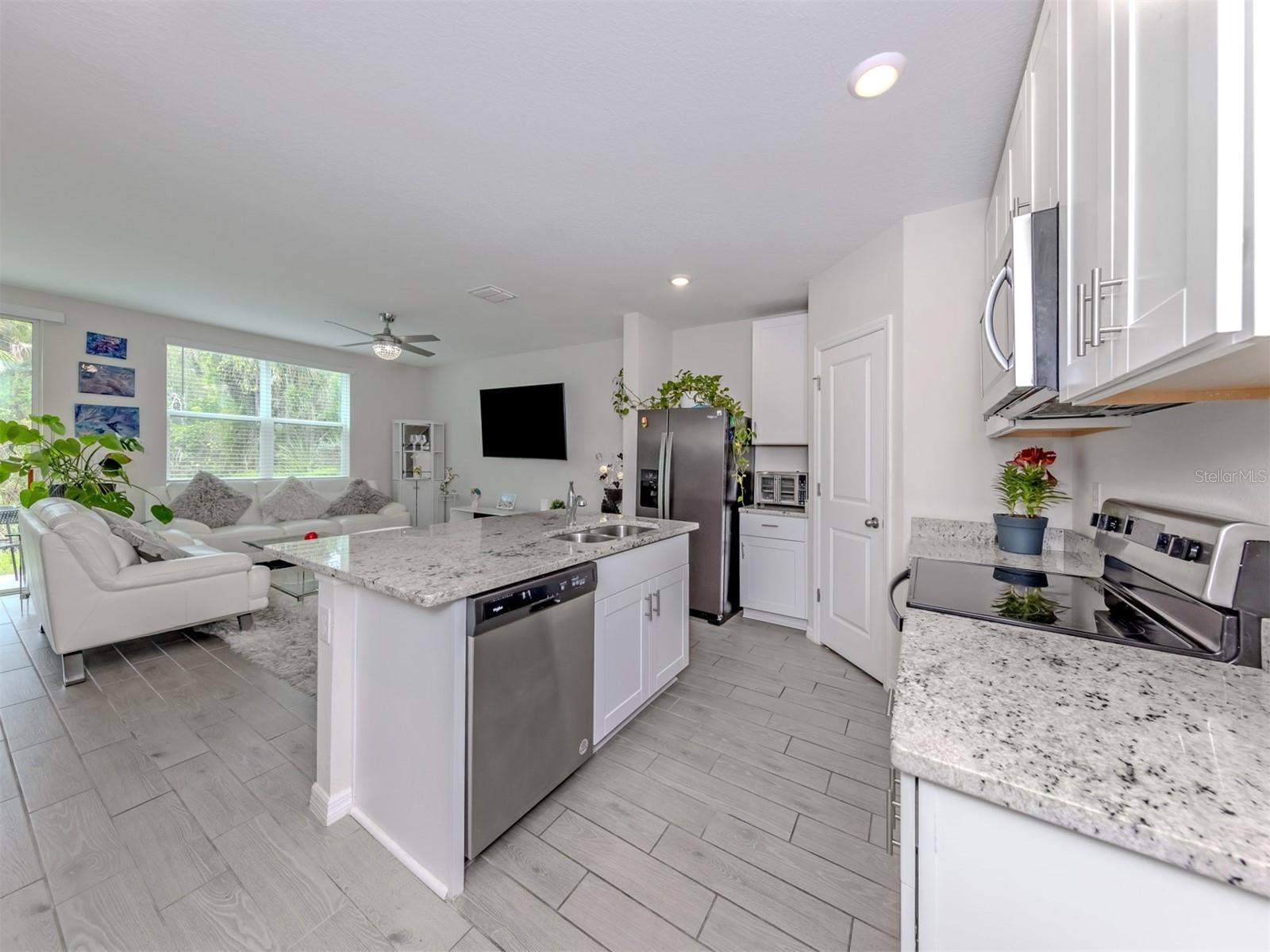 SPENCER COVE - Residential