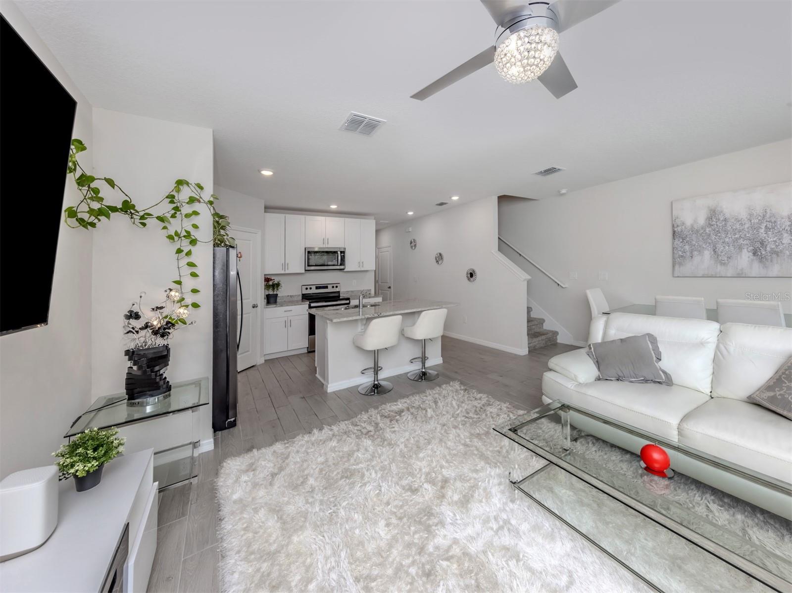 SPENCER COVE - Residential