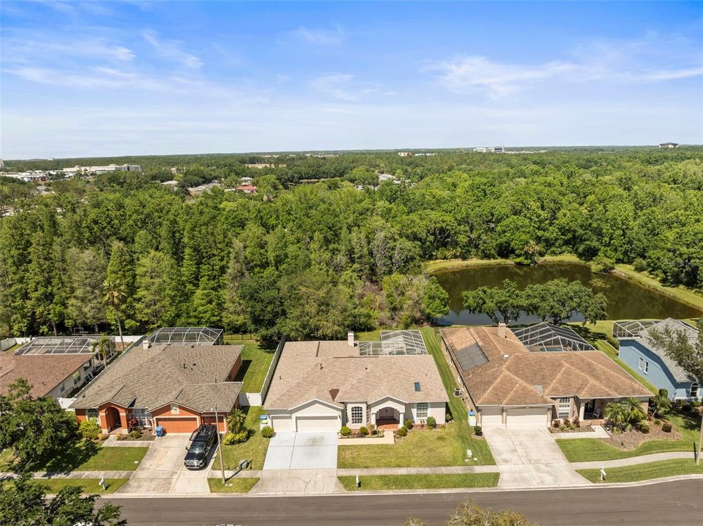 Photo of 28451 Great Bend Place, Wesley Chapel, FL 33543 (MLS # TB8373972)