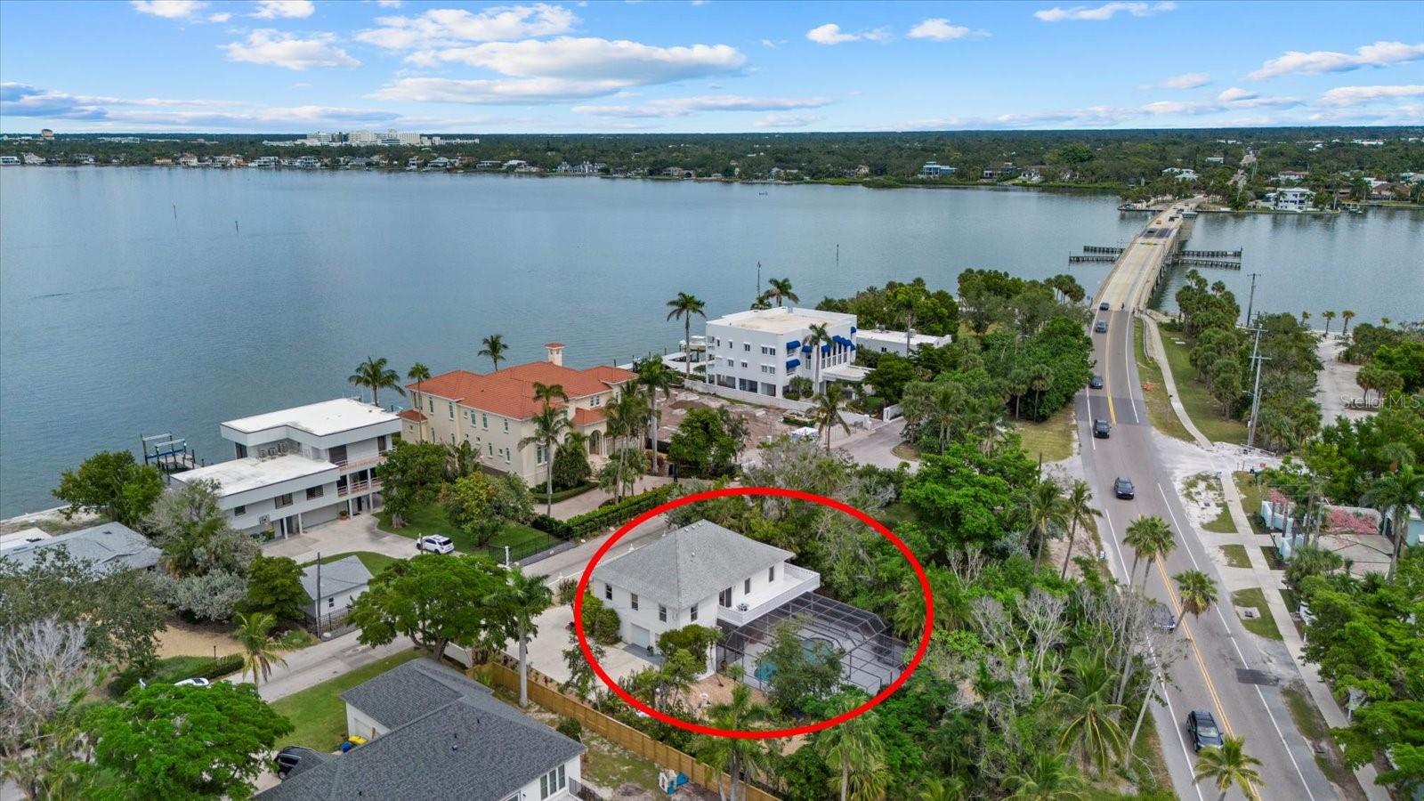 BAY ISLAND - Residential