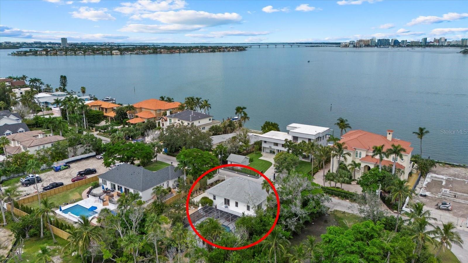 BAY ISLAND - Residential