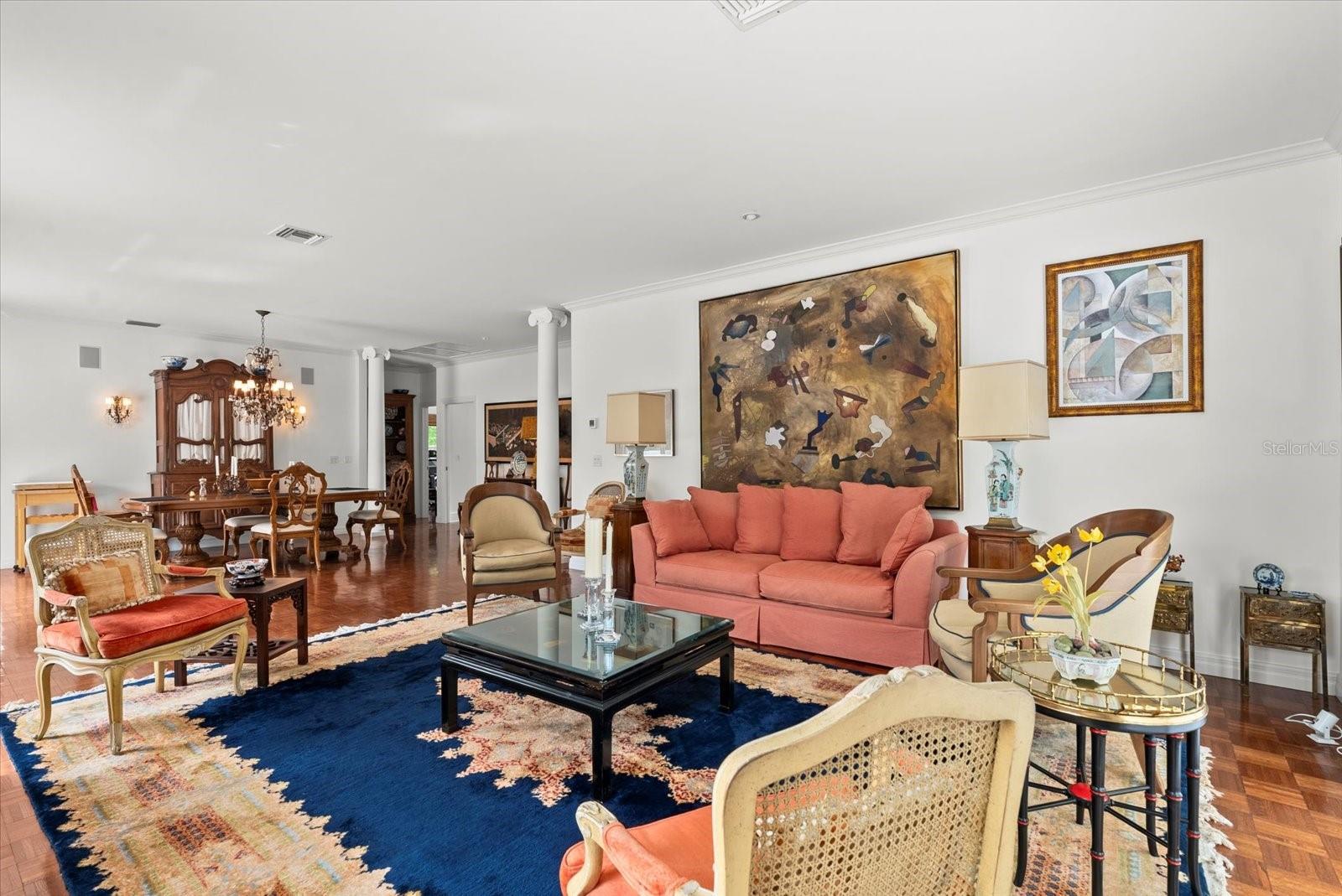 BAY ISLAND - Residential