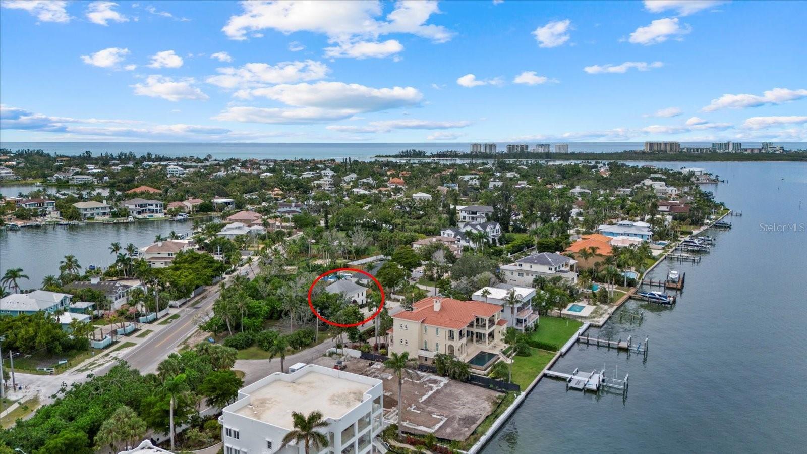 BAY ISLAND - Residential