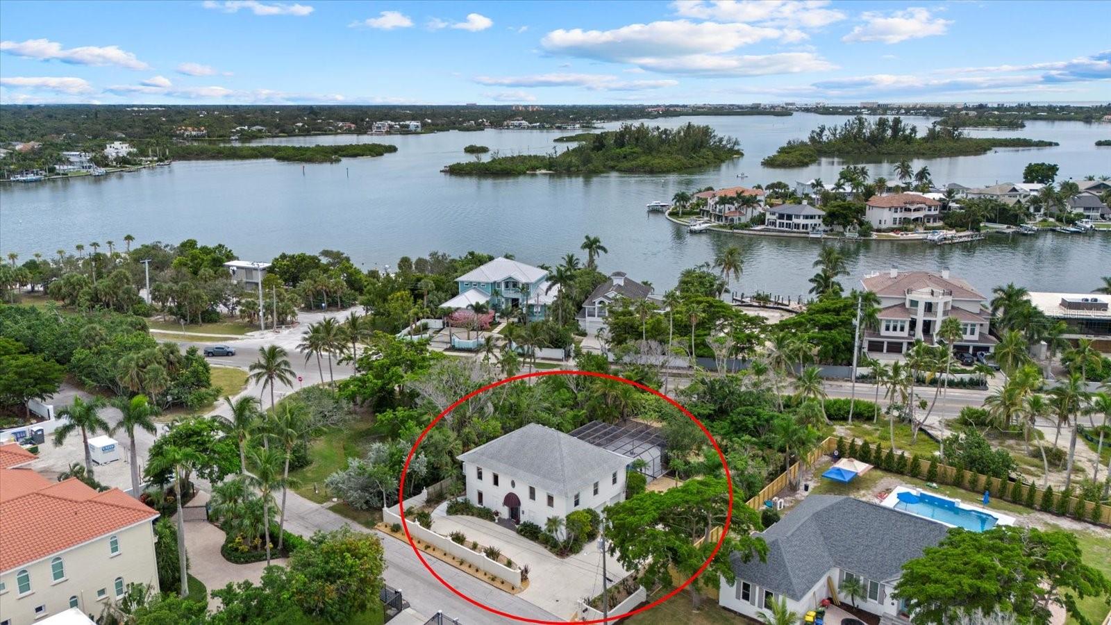 BAY ISLAND - Residential