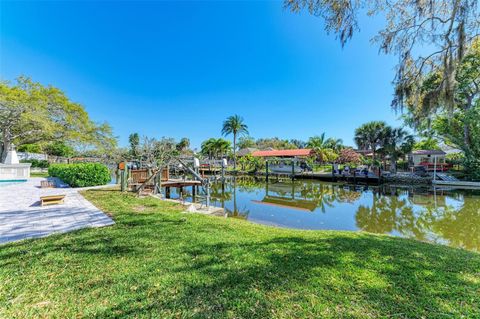 A home in BRADENTON