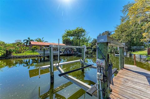 A home in BRADENTON