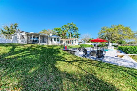 A home in BRADENTON