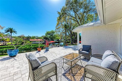 A home in BRADENTON