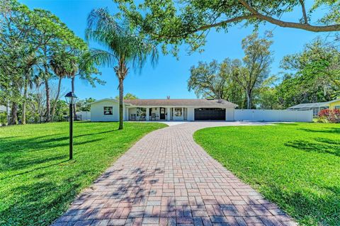 A home in BRADENTON