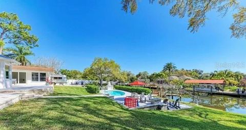 A home in BRADENTON