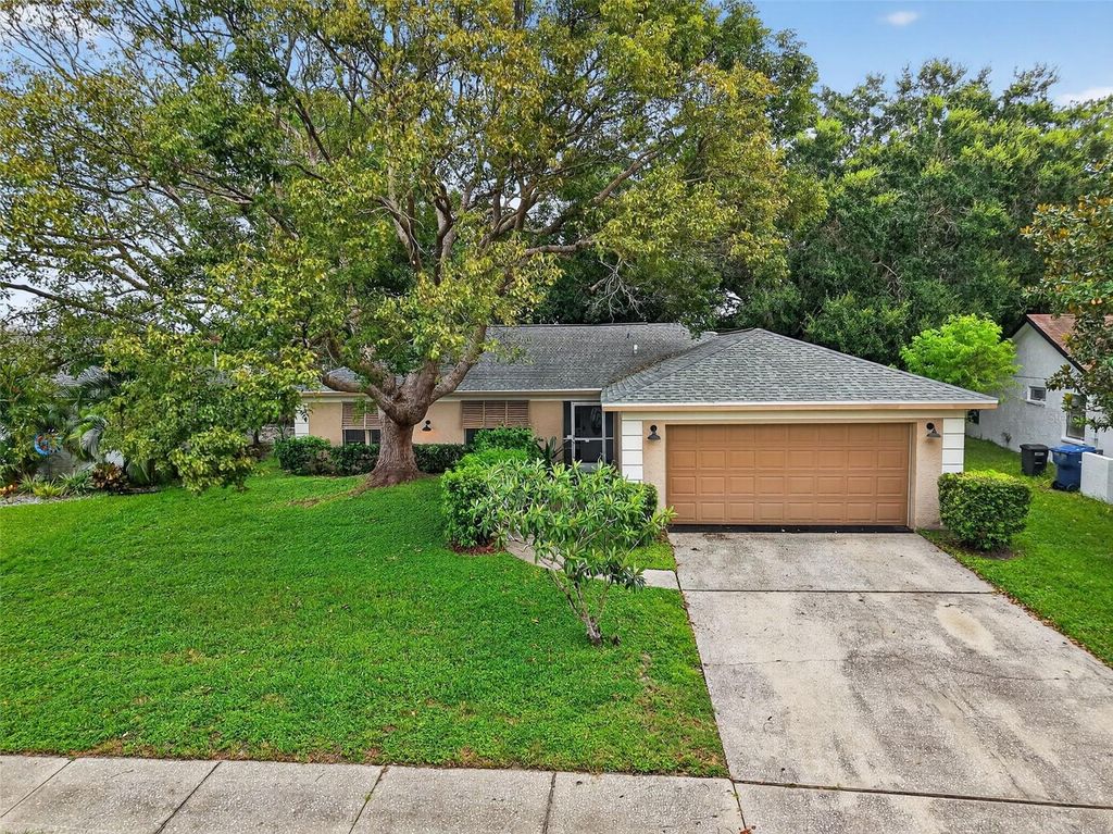 Photo of 3602 Player Drive, New Port Richey, FL 34655 (MLS # TB8424093)