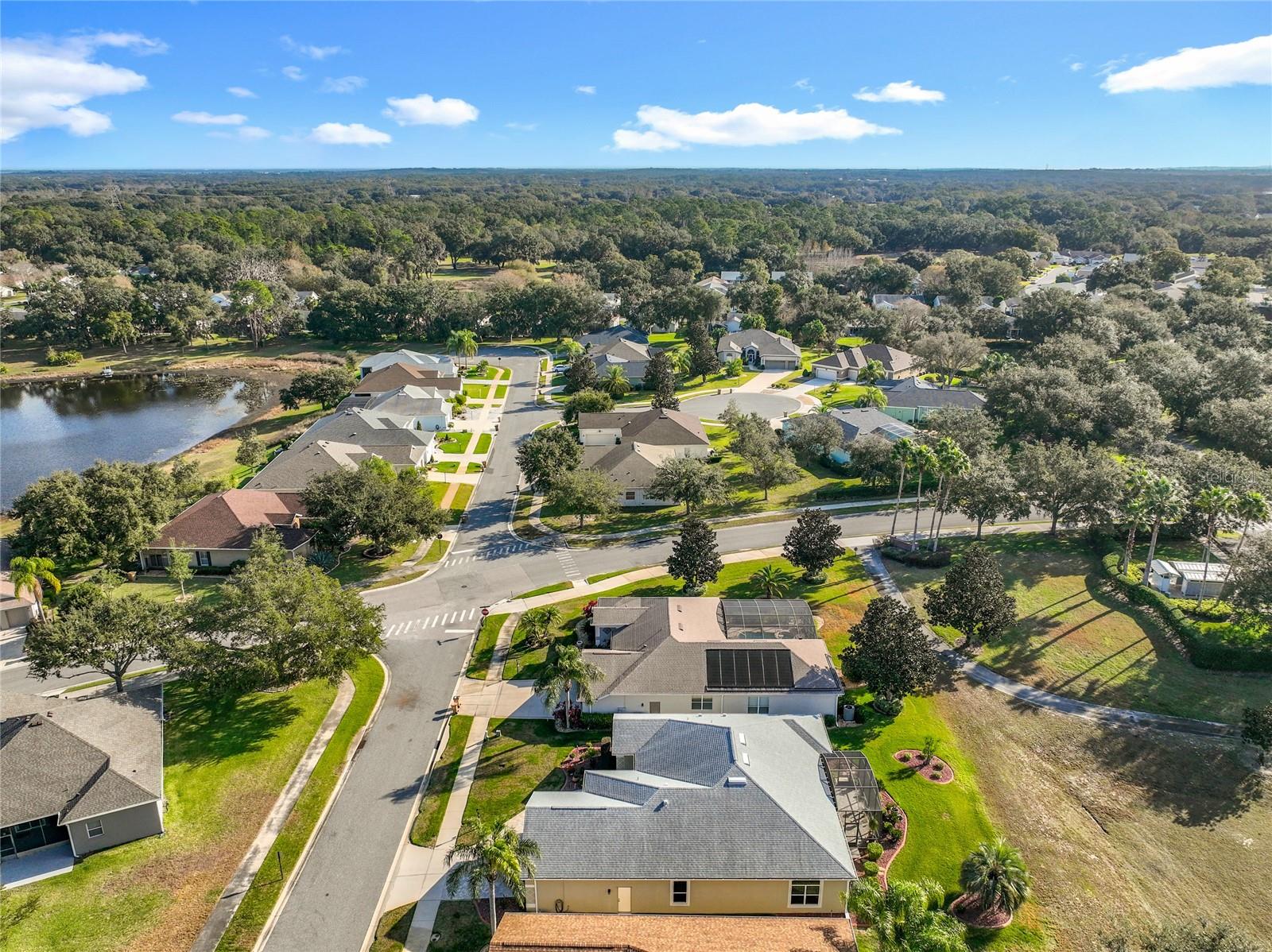 PLANTATION AT LEESBURG ASHLAND VILLAGE - Residential
