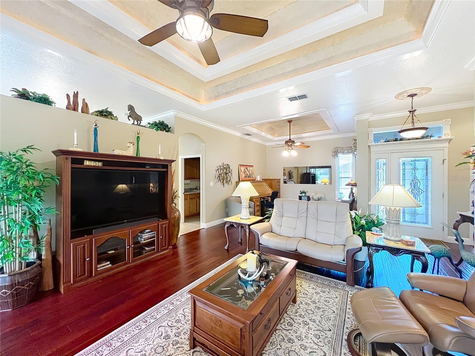 PLANTATION AT LEESBURG ASHLAND VILLAGE - Residential