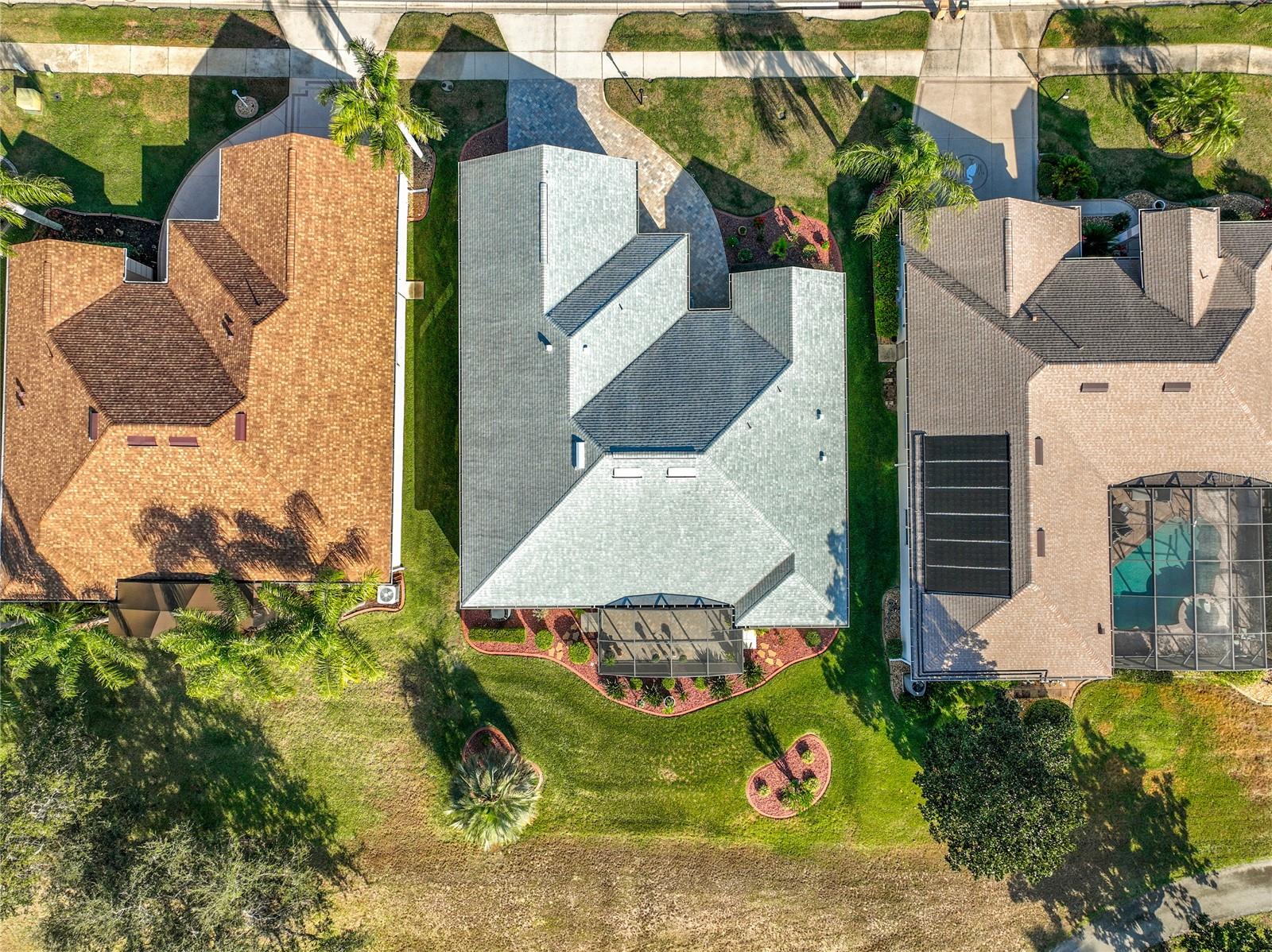 PLANTATION AT LEESBURG ASHLAND VILLAGE - Residential