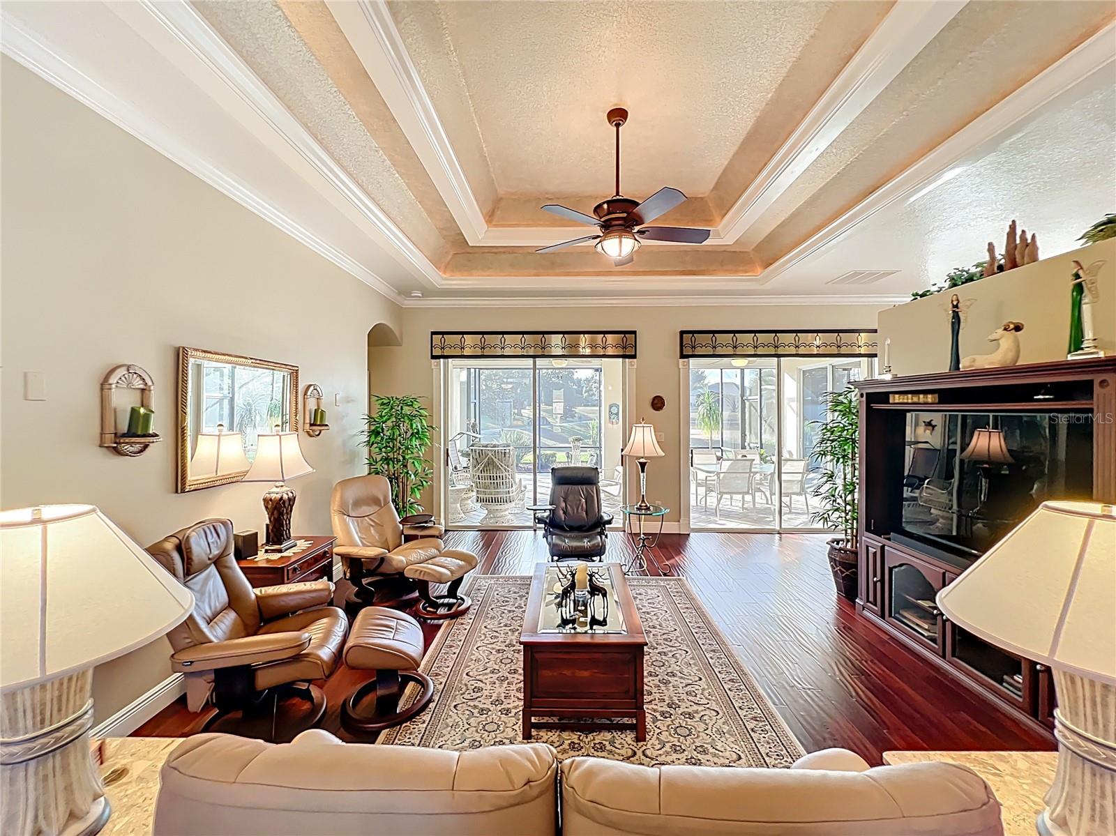 PLANTATION AT LEESBURG ASHLAND VILLAGE - Residential