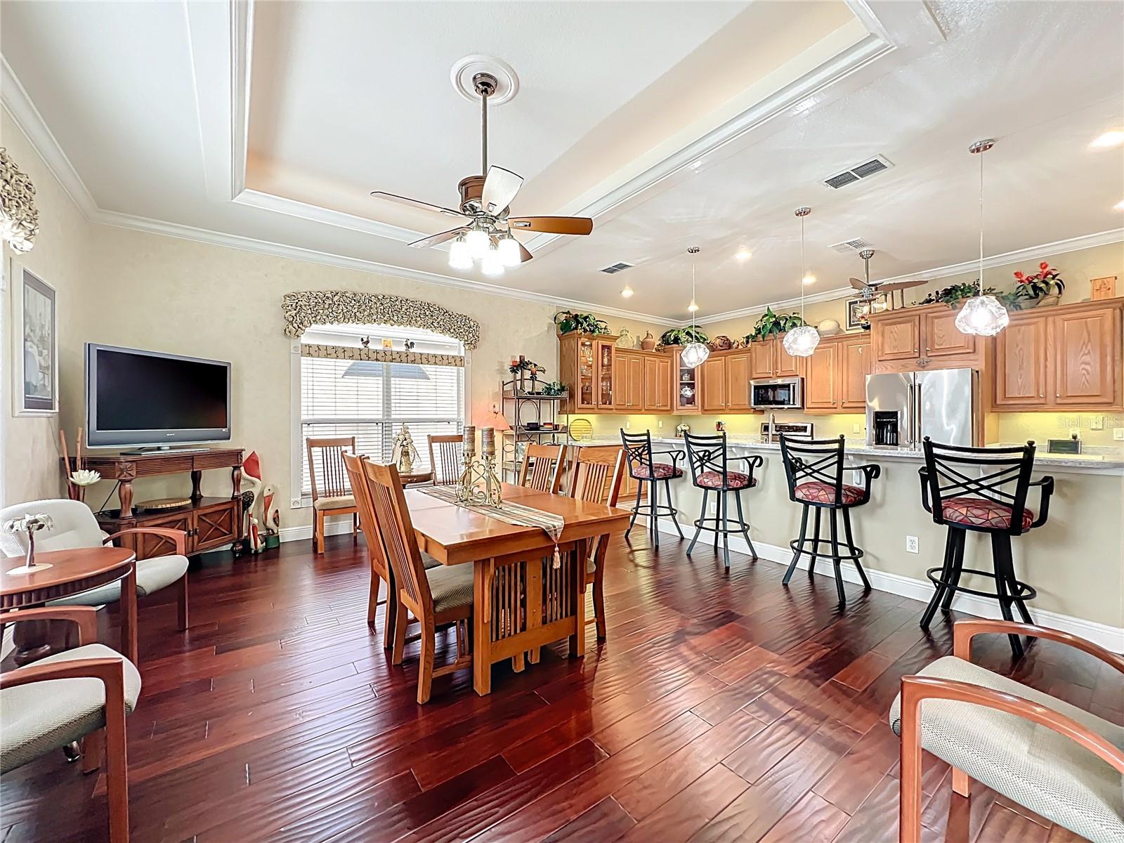 PLANTATION AT LEESBURG ASHLAND VILLAGE - Residential