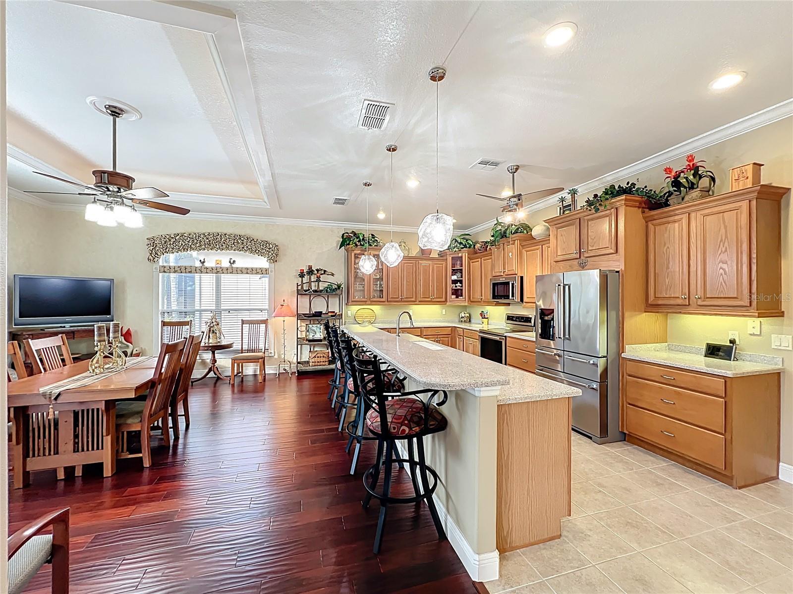 PLANTATION AT LEESBURG ASHLAND VILLAGE - Residential