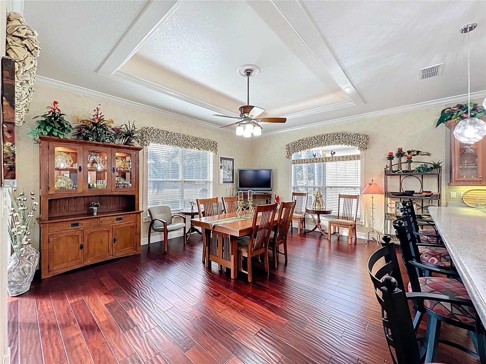 PLANTATION AT LEESBURG ASHLAND VILLAGE - Residential