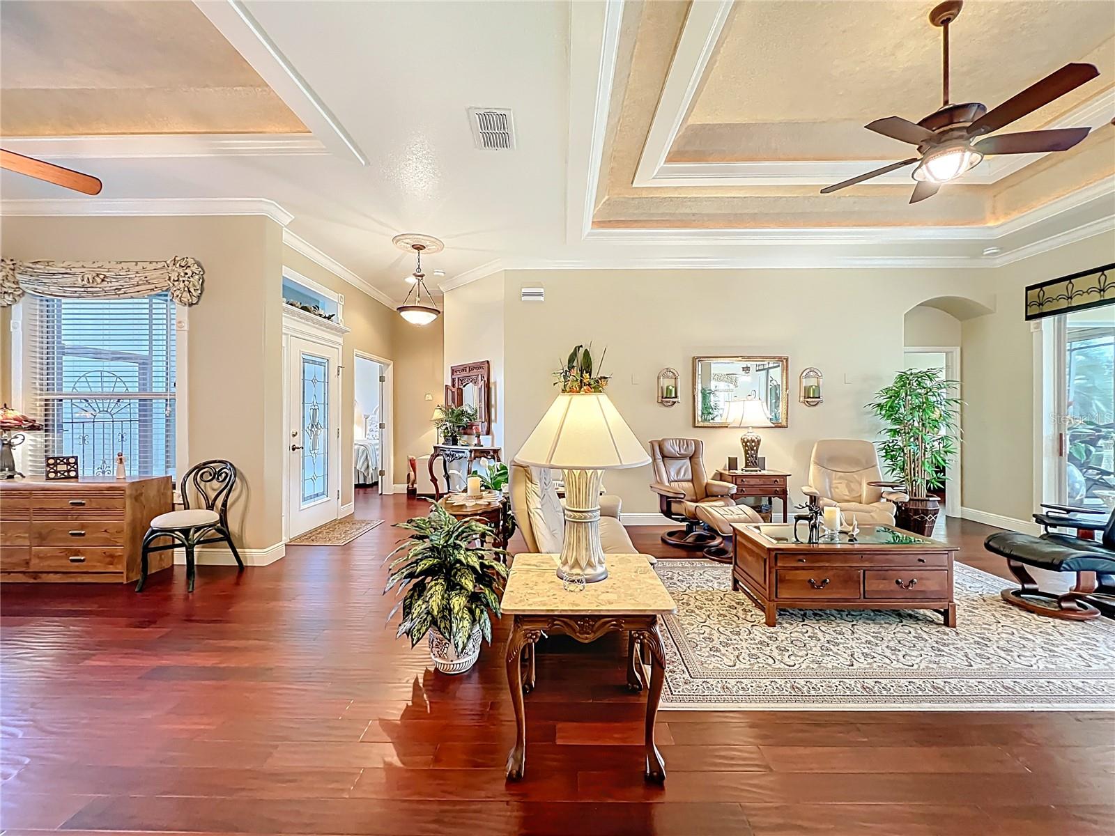 PLANTATION AT LEESBURG ASHLAND VILLAGE - Residential